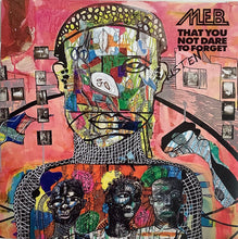 Load image into Gallery viewer, M.E.B. (Miles Electric Band) : That You Not Dare To Forget (CD, EP)
