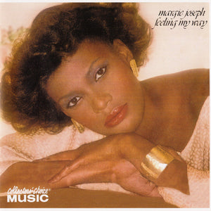 Margie Joseph : Feeling My Way (CD, Album, RE)