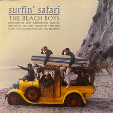 Load image into Gallery viewer, The Beach Boys : Surfin' Safari &amp; Surfin' USA (CD, Comp, RM)
