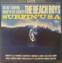 Load image into Gallery viewer, The Beach Boys : Surfin' Safari &amp; Surfin' USA (CD, Comp, RM)
