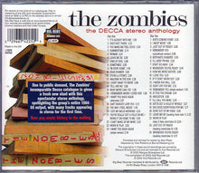 Load image into Gallery viewer, The Zombies : The Decca Stereo Anthology (2xCD, Comp)
