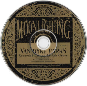 Van Dyke Parks : Moonlighting: Live At The Ash Grove (CD, Album)