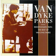 Load image into Gallery viewer, Van Dyke Parks : Idiosyncratic Path: The Best Of Van Dyke Parks (CD, Comp)
