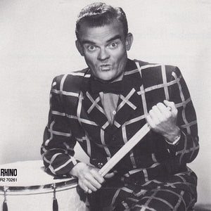 Spike Jones : Dinner Music...For People Who Aren't Very Hungry! (CD, RE, RM)