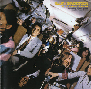 Gary Brooker : No More Fear Of Flying (CD, Album, RE, RM, pla)