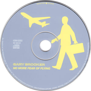 Gary Brooker : No More Fear Of Flying (CD, Album, RE, RM, pla)