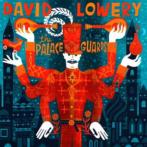 David Lowery : The Palace Guards (CD, Album)