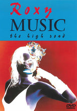 Load image into Gallery viewer, Roxy Music : The High Road (DVD-V, Copy Prot., RE, PAL)
