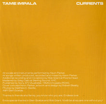 Load image into Gallery viewer, Tame Impala : Currents (CD, Album, Dig)
