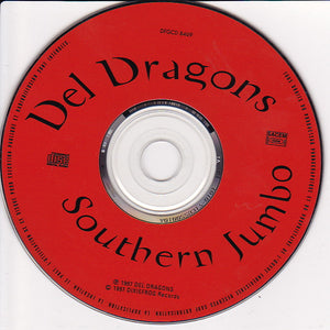 Del Dragons : Southern Jumbo (CD, Album)