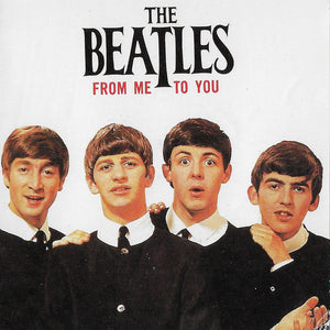 The Beatles : From Me To You (CD, Mini, Single, Mono, RE)