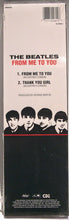 Load image into Gallery viewer, The Beatles : From Me To You (CD, Mini, Single, Mono, RE)
