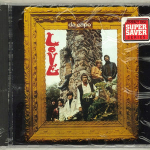 Love : Da Capo (CD, Album, RE, RM)