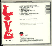 Load image into Gallery viewer, Love : Da Capo (CD, Album, RE, RM)
