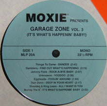 Load image into Gallery viewer, Various : The Garage Zone Volume 3 (LP, Comp, Mono)
