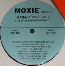 Load image into Gallery viewer, Various : The Garage Zone Volume 3 (LP, Comp, Mono)
