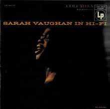 Load image into Gallery viewer, Sarah Vaughan : Sarah Vaughan In Hi-Fi (CD, Album, RE, RM)
