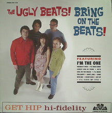 Load image into Gallery viewer, The Ugly Beats : Bring On The Beats! (LP, Album)
