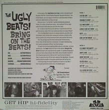 Load image into Gallery viewer, The Ugly Beats : Bring On The Beats! (LP, Album)
