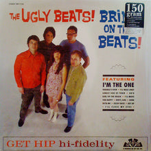 Load image into Gallery viewer, The Ugly Beats : Bring On The Beats! (LP, Album)
