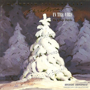 Mannheim Steamroller By Chip Davis : Christmas In The Aire (CD, Album)