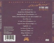Load image into Gallery viewer, Mannheim Steamroller By Chip Davis : Christmas In The Aire (CD, Album)
