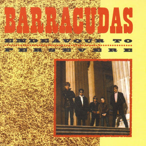 Barracudas : Endeavour To Persevere (CD, Album, RE)