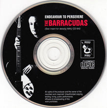 Load image into Gallery viewer, Barracudas : Endeavour To Persevere (CD, Album, RE)
