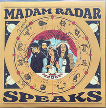 Load image into Gallery viewer, Madam Radar : Speaks (LP)
