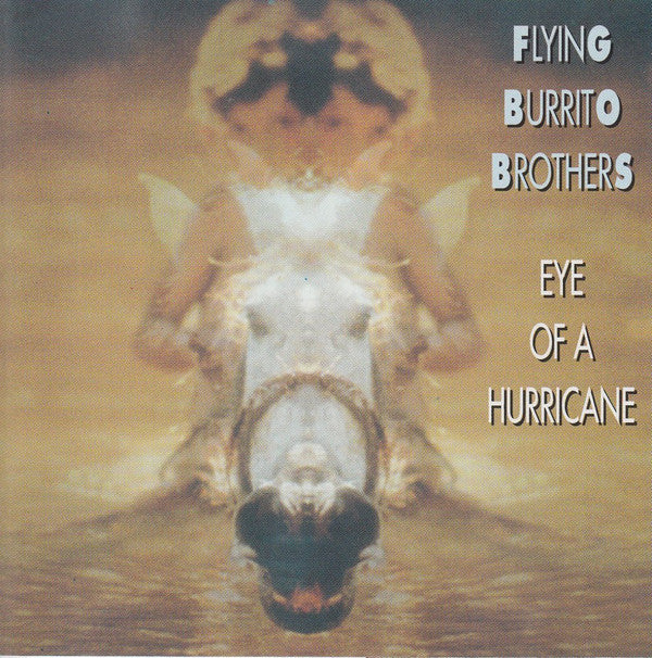 Flying Burrito Brothers* : Eye Of A Hurricane (CD, Album)