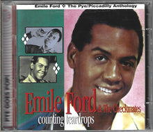 Load image into Gallery viewer, Emile Ford &amp; The Checkmates : Counting Teardrops - The Pye / Piccadilly Anthology (2xCD, Comp)
