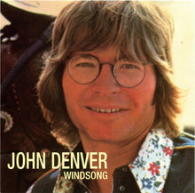 Load image into Gallery viewer, John Denver : Windsong (CD, Album, RE)
