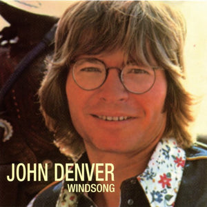 John Denver : Windsong (CD, Album, RE)