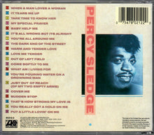 Load image into Gallery viewer, Percy Sledge : The Ultimate Collection - When A Man Loves A Woman (CD, Comp, RE)
