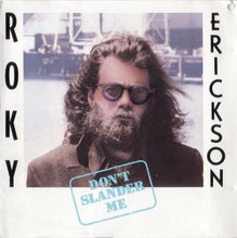 Load image into Gallery viewer, Roky Erickson : Don&#39;t Slander Me (CD, Album)
