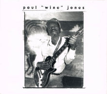 Load image into Gallery viewer, Paul "Wine" Jones* : Mule (CD, Album, RE)
