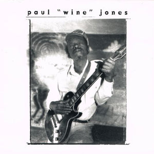 Paul "Wine" Jones* : Mule (CD, Album, RE)