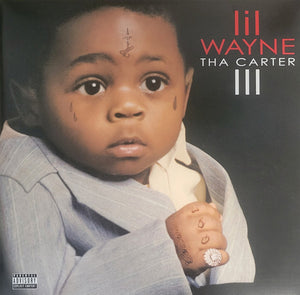 Lil Wayne : Tha Carter III (2xLP, RE, Gat)