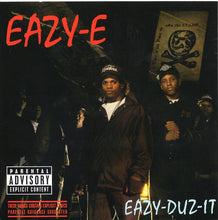 Load image into Gallery viewer, Eazy-E : Eazy-Duz-It (CD, Album, RE, RM)

