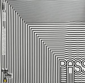 The Black Angels : Passover (2xLP, Album, RE, Jad)