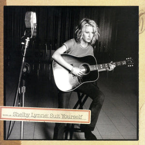 Shelby Lynne : Suit Yourself (CD, Album)