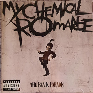 My Chemical Romance : The Black Parade (CD, Album, RE)