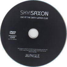 Load image into Gallery viewer, Sky Saxon : Transparency (CD, Album + DVD-V, NTS)
