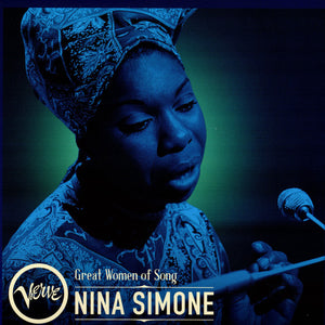 Nina Simone : Great Women Of Song (LP, Comp)