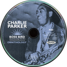 Load image into Gallery viewer, Charlie Parker : Boss Bird (Studio Recordings 1944-1951) (4xCD, Comp, RM + Box)
