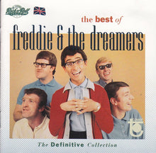 Load image into Gallery viewer, Freddie &amp; The Dreamers : The Best Of Freddie &amp; The Dreamers - The Definitive Collection (CD, Comp, Mono)
