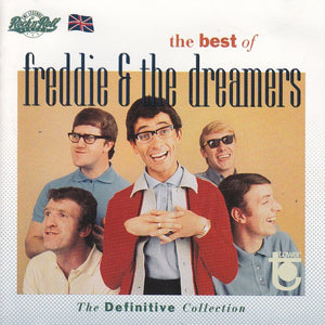 Freddie & The Dreamers : The Best Of Freddie & The Dreamers - The Definitive Collection (CD, Comp, Mono)