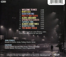 Load image into Gallery viewer, John Stowell, Dan Dean : Rain Painting (CD, Album)
