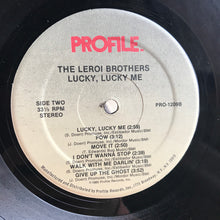 Load image into Gallery viewer, The Leroi Brothers* : Lucky Lucky Me (LP, Album)
