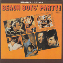 Load image into Gallery viewer, The Beach Boys : Beach Boys' Party! / Stack-O-Tracks (CD, Comp, Mono, RE, RP)
